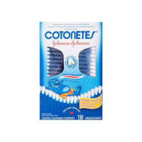 Cotonetes Hastes Flexíveis,150un
