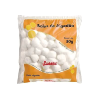 Sussex - Algodao Sussex 50Gr Bolas Branca