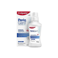 Enxaguante Bucal Colgate PerioGard Extra Mint Sem Álcool 250ml