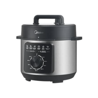 Midea Panela de Pressão Mecânica 4L,127V