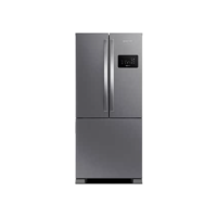 Geladeira Brastemp French Door Frost Free A+++ 554l Inox Bro85ak - 127v
