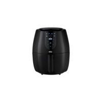 Fritadeira Sem Óleo AirFryer HQ 5 litros Digital Preto HQ-AF5LDP