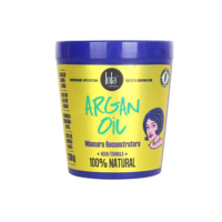 Argan Máscara de Hidratação 230g , Lola Cosmetics
