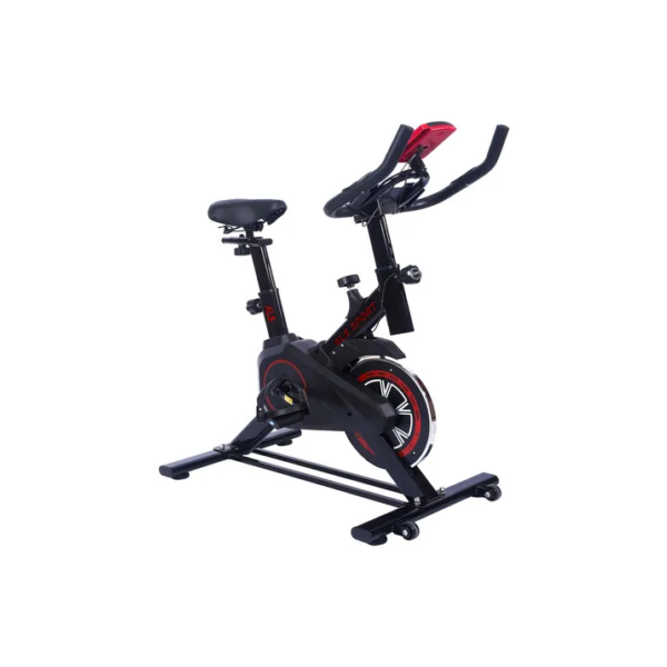 Bicicleta Spinning Ergométrica Fitness Para Cardio E Musculação Pro 8kg Inercia Als Sports