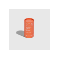 Desodorante em Barra Intensivo Lavanda e Alecrim B.O.B | Alta Proteção, sem alumínio, natural, vegano, livre de crueldade, sustentável, livre de plástico, waterless, 0% álcool.