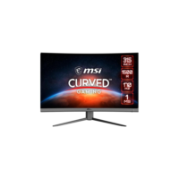 Monitor Gamer MSI G32CQ4 E2, 31.5", 170Hz, WQHD, 1ms, DisplayPort e HDMI, Adaptive-Sync