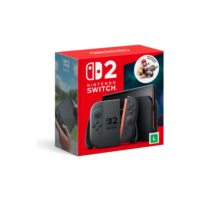 Console Nintendo Switch 2 + Jogo Digital Mario Kart World Bundle