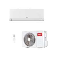 Ar Condicionado Split Hi Wall TCL T-Pro 2.0 Inverter 9.000 Btus Frio 220v R-32