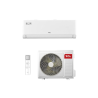 Ar Condicionado Split Hi Wall TCL T-Pro 2.0 Inverter 9.000 Btus Frio 220v R-32