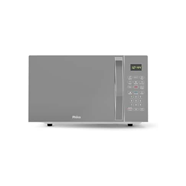 Micro-ondas 33L Philco PMO38S Limpa Fácil 1400W 220V