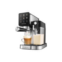 Cafeteira Espresso Dolce Latte 20 Bar, Mondial, Preto/Inox, 1250W, 127V - C-28-ECL