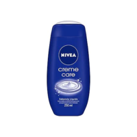 NIVEA Sabonete Líquido Creme Care 250ml - Sensação de pele intensamente hidratada com o melhor do NIVEA Creme, rende mais de 60 banhos