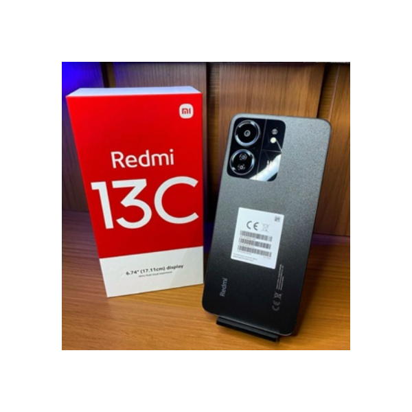Xiaomi Redmi 13C 256/8gb/128/6gb /128g/4ram Versão Global Original