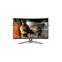 Monitor AOC Agon AG323FCXE 31.5" Curvo Full HD Preto 100V/240V