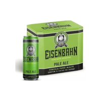 Pack de Eisenbahn Pale Ale LT 350ml 12 Unidades