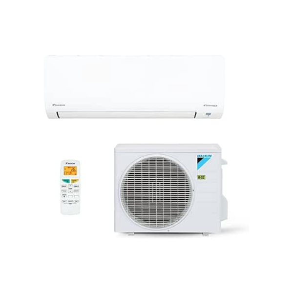 Ar Condicionado Split Daikin Hi Wall Ecoswing Gold R-32 Inverter 9.000 Btus Quente e Frio Monofásico Fthp09s5vl/rhp09s5vl - 220v