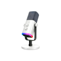 Microfone Fifine Am8 cor branca