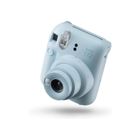 CAMERA INSTAX MINI 12 AZUL CANDY