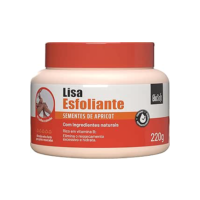 Soft Hair Lisa Sfoliante Sementes De Apricot Bio Soft
