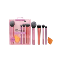 Conjunto de pincéis de maquiagem Real Techniques