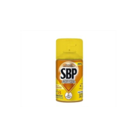 SBP Multi Inseticida Automático Óleo de Citronela Refil 250ml - Duração até 8 semanas