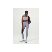 Calça Legging Feminina Esportiva Proteção Uv50 Hering Sports