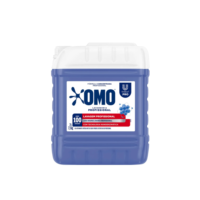 Lava Roupas Liquido Profissional Omo Pro 7L