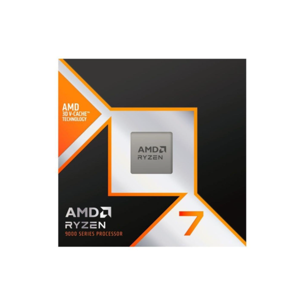 Processador Amd Ryzen 7 9800x3d 4,7ghz 5,2ghz