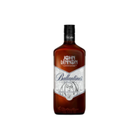 Whisky Escocês Blended Finest John Lennon Ballantine's Garrafa 750ml