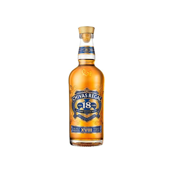 Chivas Whisky Regal 18 Anos Escocês - 750 Ml