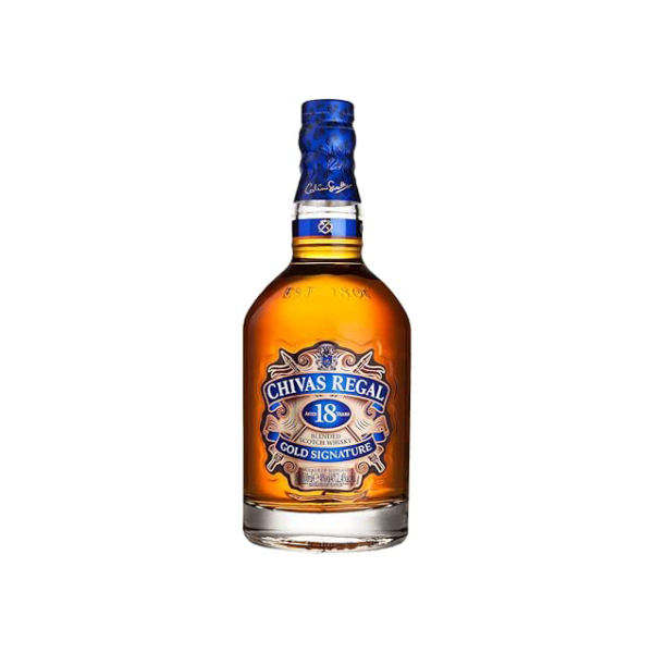 Chivas Whisky Regal 18 Anos Escocês - 750 Ml