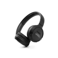 Headphone Sem Fio JBL Tune 520bt, Bluetooth, Bateria Até 57Hrs, Comando De Voz, Preto