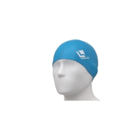 Touca Natação Silicone VN301-2 Azul Vollo Sports