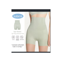 Ar barriga-estreitamento Hip-lifting barriga-estreitamento pós-parto cintura alta Boxer calças estreitas modelagem corpo