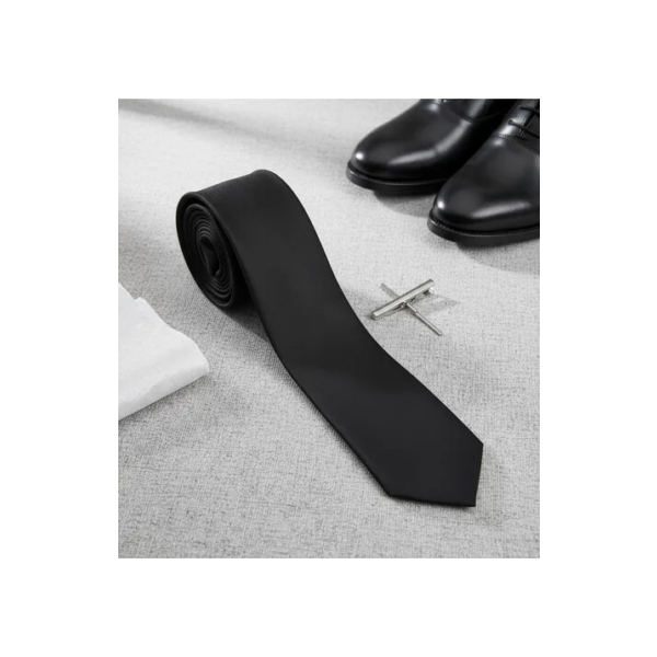 Gravata Social Masculina Slim Oxford Premium Ofc - Promoção