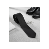 Gravata Social Masculina Slim Oxford Premium Ofc - Promoção