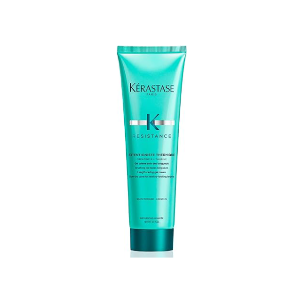 Kérastase Leave-in Resistance Protetor Térmico Extentioniste Thermique, Cabelos danificados ou quebradiços, Reconstrução, Ceramidas, 150 ml