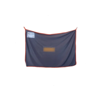 Toalha De Secagem Microfibra Twist Kers Cinza 90x60cm 600gsm