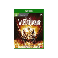 Tiny Tinas’s Worderlands - Padrão - Xbox Series X