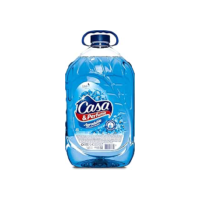 Casa Km Limpador Perfumado Para Pisos Casa & Perfume Agradable 5 L (Pacote De 1)