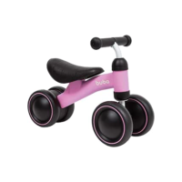 Bicicleta De Equilibrio Buba, 4 Rodas