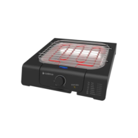 Grill Cadence Short Grill Quadrado 1200W
