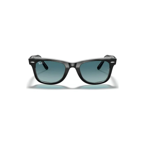 Culos De Sol Ray Ban Wayfarer Rb2140 12943m-50 Cor Preto
