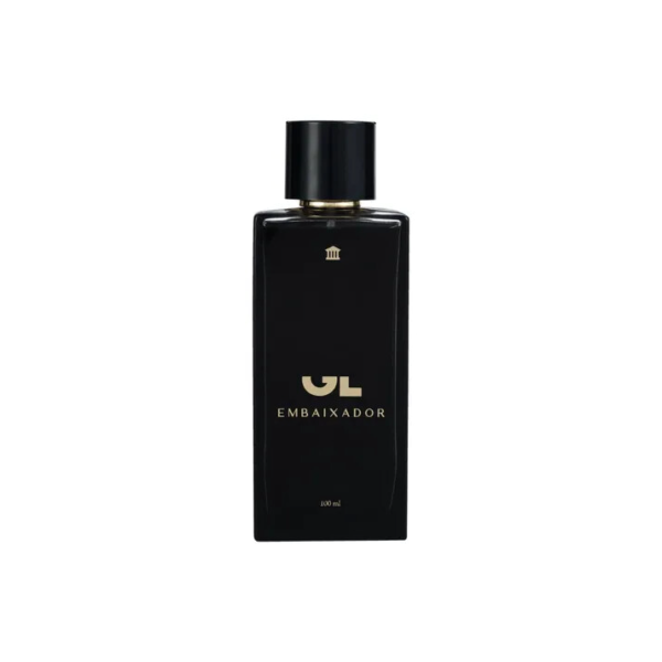 Perfume GL Embaixador Deo Colônia Gusttavo Lima Masculino Hinode 100ml