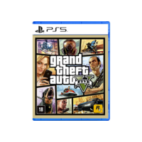 GTA V - PlayStation 5