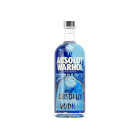 Vodka Absolut Warhol Edição Limitada - 1 Litro