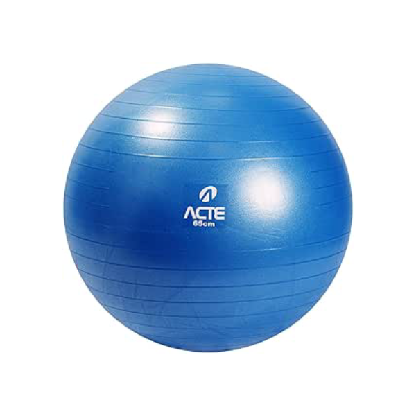Bola Pilates com Bomba Acte