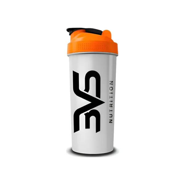 Coqueteleira / Shaker Incolor - Academia 600ml - 3VS Nutrition
