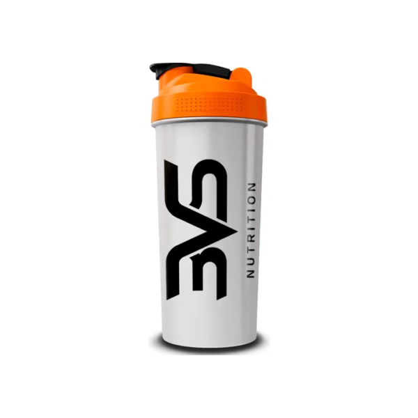 Coqueteleira / Shaker Incolor - Academia 600ml - 3VS Nutrition