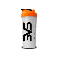 Coqueteleira / Shaker Incolor - Academia 600ml - 3VS Nutrition